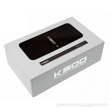 Original Factory K500 Tank Dry Herb/Wax Vaporizer Tank